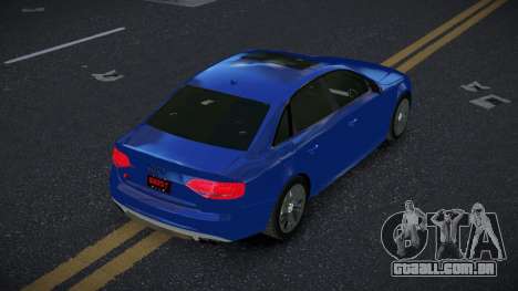 Audi S4 Xiyyuluw para GTA 4