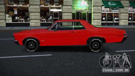 Pontiac GTO Joyyuvur para GTA 4