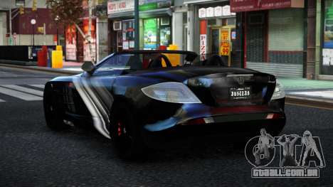 Mercedes-Benz SLR Haimeth S11 para GTA 4