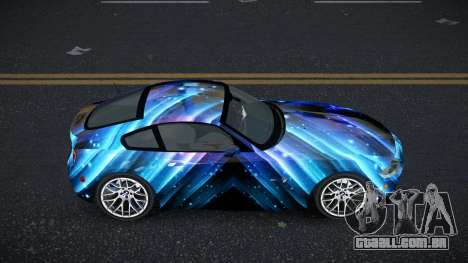 BMW Z4 Lijusa S6 para GTA 4