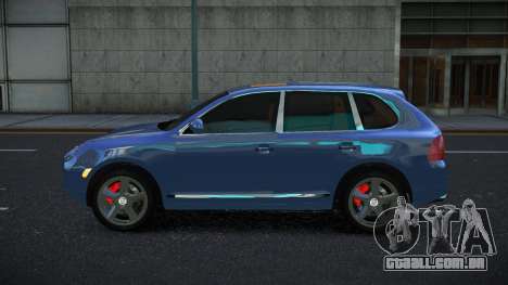 Porsche Cayenne Zapuvihuj para GTA 4