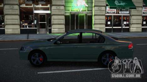 Ford Falcon Mejvek para GTA 4