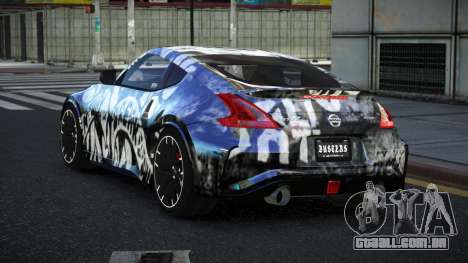 Nissan 370Z Anhen S5 para GTA 4