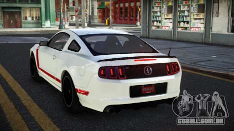Ford Mustang Wahim para GTA 4