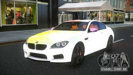 BMW M6 F13 Uruxa S14 para GTA 4