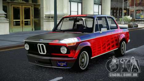 BMW 2002 Yagel S14 para GTA 4