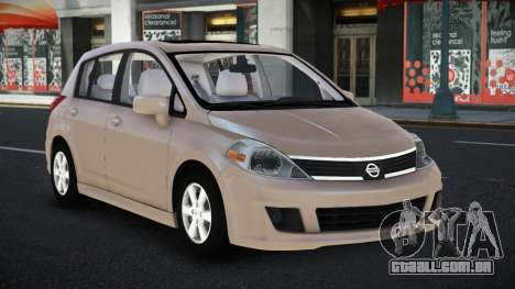 Nissan Versa Pojhesa para GTA 4