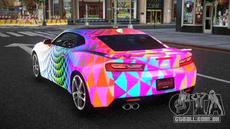 Chevrolet Camaro Antha S3 para GTA 4