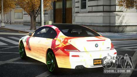 BMW M6 Aryli S6 para GTA 4
