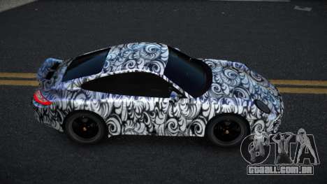 Porsche 911 Tevier S3 para GTA 4