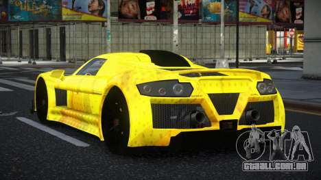 Gumpert Apollo Thoary S10 para GTA 4