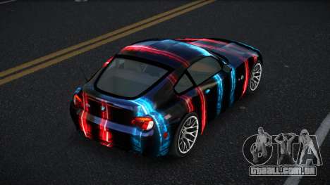 BMW Z4 Lijusa S3 para GTA 4