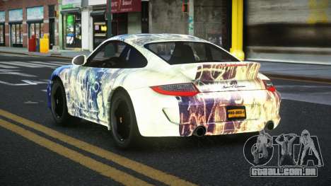 Porsche 911 Tevier S10 para GTA 4