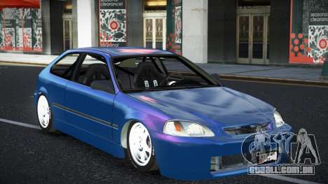 Honda Civic Nerwo para GTA 4