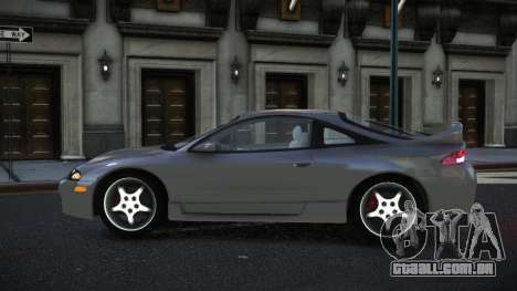 Mitsubishi Eclipse Huodi para GTA 4