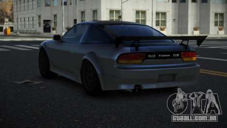 Nissan 240SX Rejqetoge para GTA 4