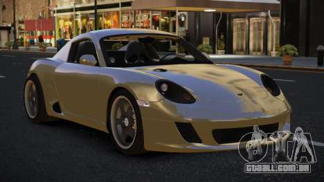 RUF RK Lupab para GTA 4