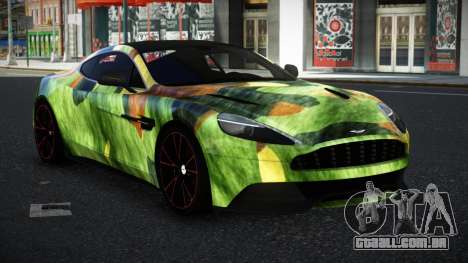 Aston Martin Vanquish Sajan S9 para GTA 4