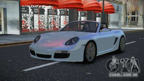 Porsche Boxster Soha para GTA 4