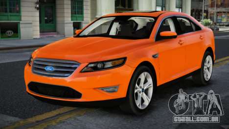 Ford Taurus Vukrep para GTA 4