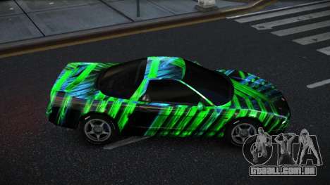 Honda NSX Stedon S13 para GTA 4