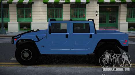 Hummer H1 Bixebaka para GTA 4