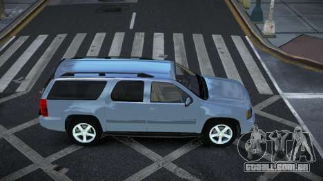 Chevrolet Suburban Qorigot para GTA 4