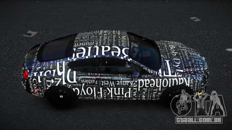 Bentley Continental GT Isian S3 para GTA 4