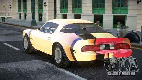Pontiac Trans AM Seanel S6 para GTA 4