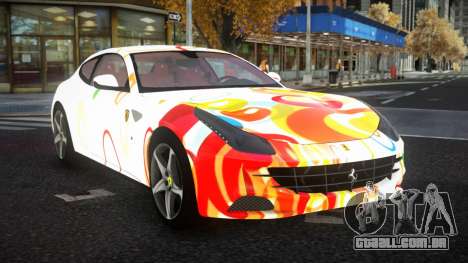 Ferrari FF Nyriais S10 para GTA 4