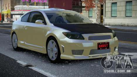 Toyota Scion Sahgifi para GTA 4