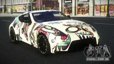 Nissan 370Z Anhen S11 para GTA 4