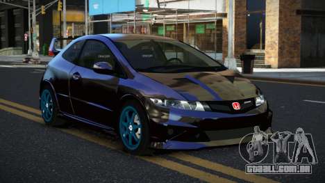 Honda Civic Apog para GTA 4
