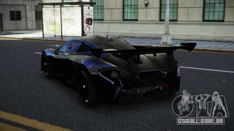 McLaren P1 Tagibusa para GTA 4