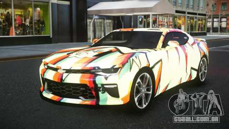 Chevrolet Camaro Antha S9 para GTA 4