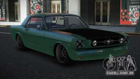 Ford Mustang Rumyilas para GTA 4