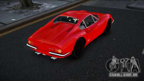 Ferrari Dino Ohim para GTA 4