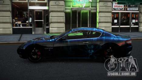 Maserati Gran Turismo Vintrix S9 para GTA 4