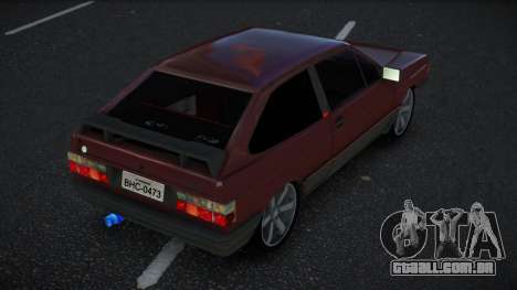 Volkswagen Gol Qaryitolu para GTA 4