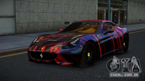 Ferrari California Tojuse S7 para GTA 4