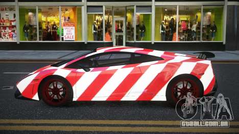 Lamborghini Gallardo Nidev S4 para GTA 4