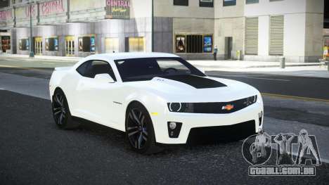 Chevrolet Camaro Gancole para GTA 4