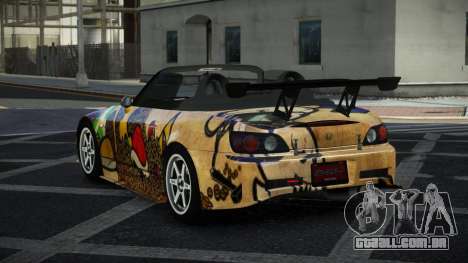 Honda S2000 Jenda S12 para GTA 4
