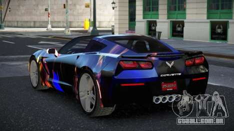Chevrolet Corvette Rahle S7 para GTA 4