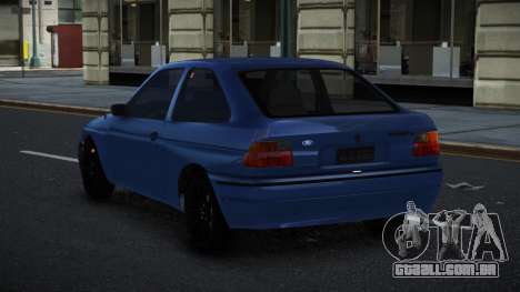 Ford Escort Xaghamel para GTA 4
