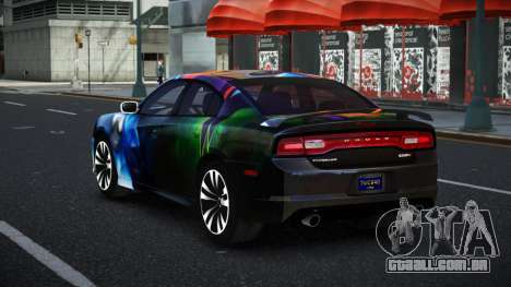 Dodge Charger Lujuba S3 para GTA 4