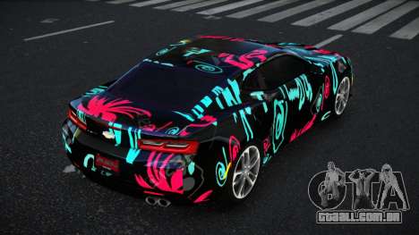 Chevrolet Camaro SS Anzie S14 para GTA 4