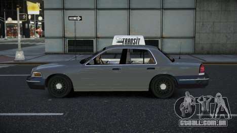 Ford Crown Victoria Dodicubi para GTA 4
