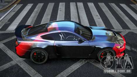 Ford Mustang Baithan S7 para GTA 4