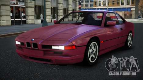 BMW 850CSi Guson para GTA 4